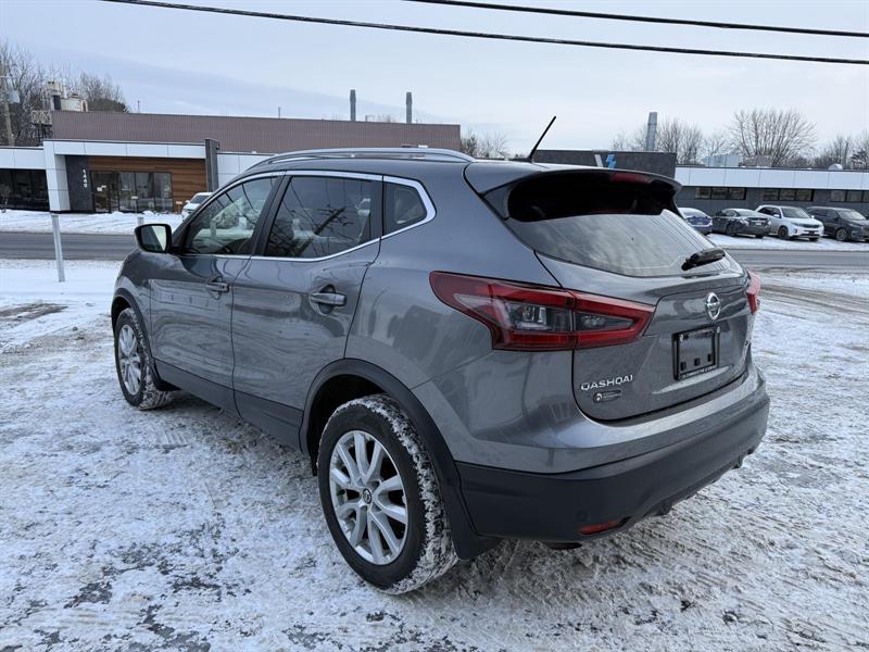 nissan Qashqai 2020 - 6