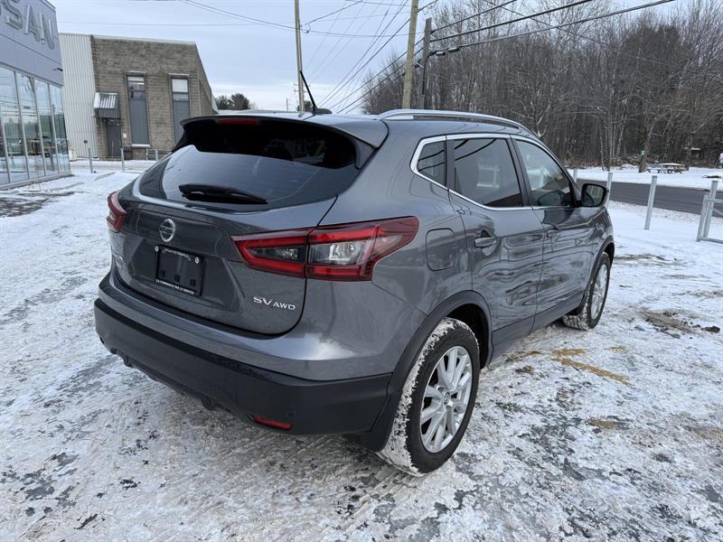 nissan Qashqai 2020 - 8