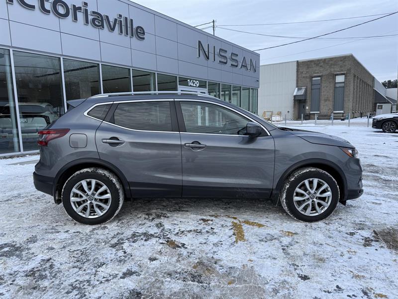 nissan Qashqai 2020 - 9