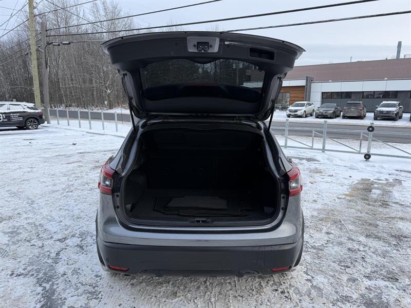 nissan Qashqai 2020 - 10