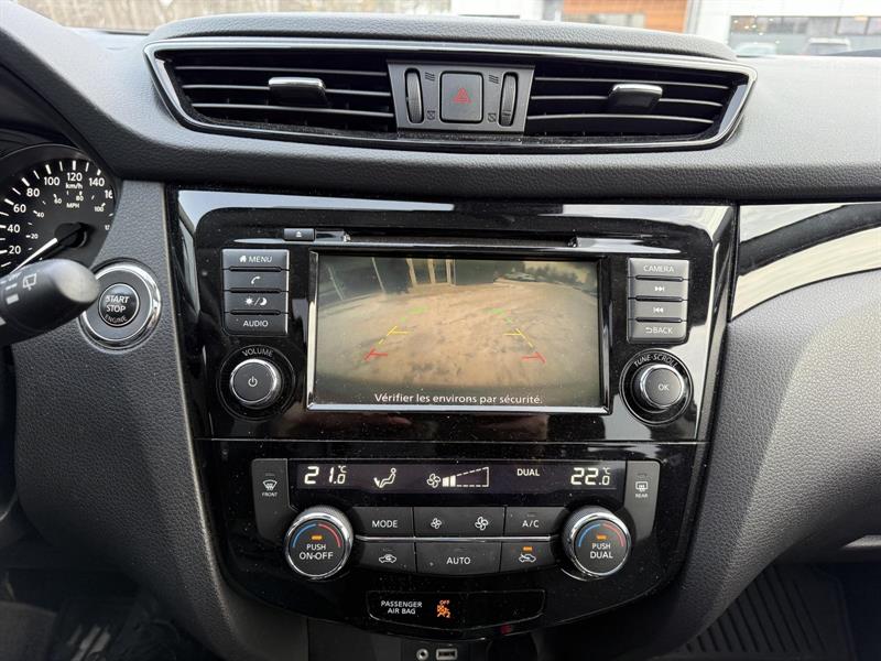 nissan Qashqai 2020 - 19