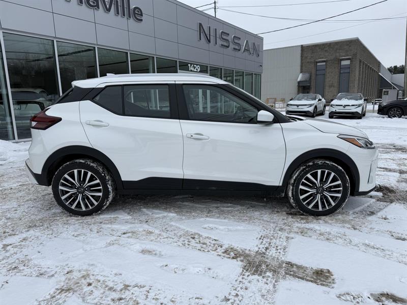 nissan Kicks 2023 - 9