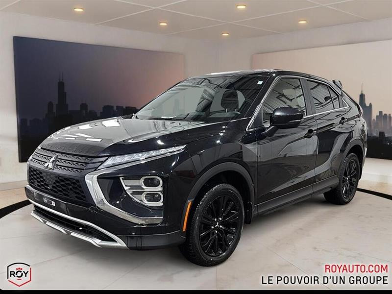 mitsubishi Eclipse Cross 2023 - 1