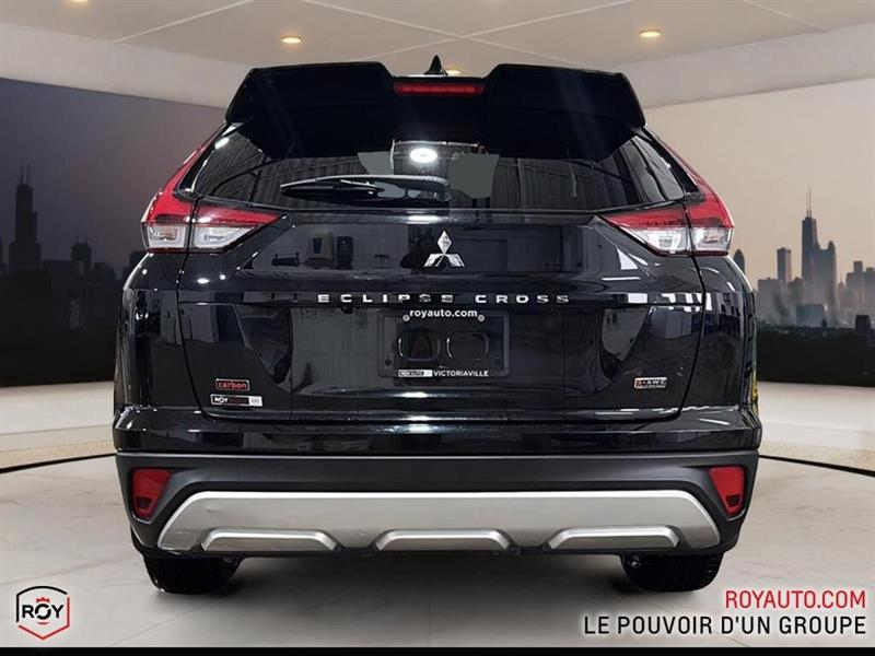 mitsubishi Eclipse Cross 2023 - 4