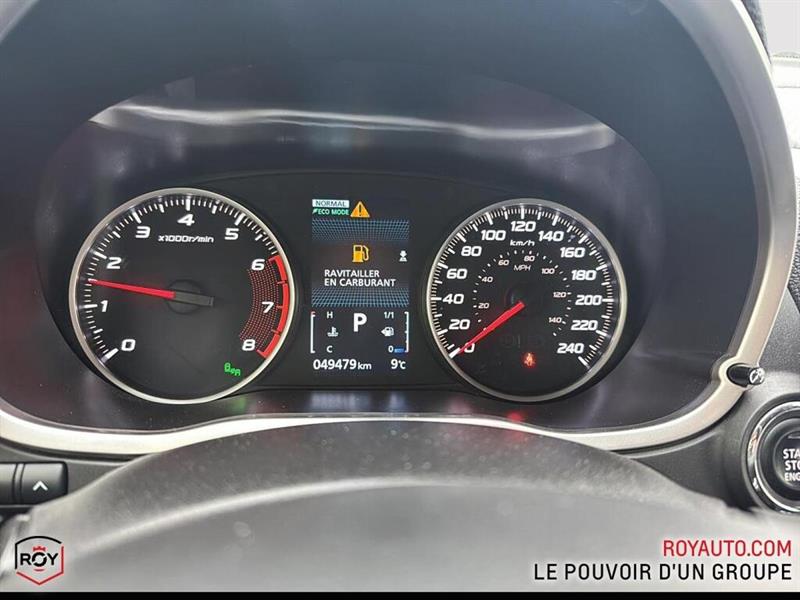 mitsubishi Eclipse Cross 2023 - 13