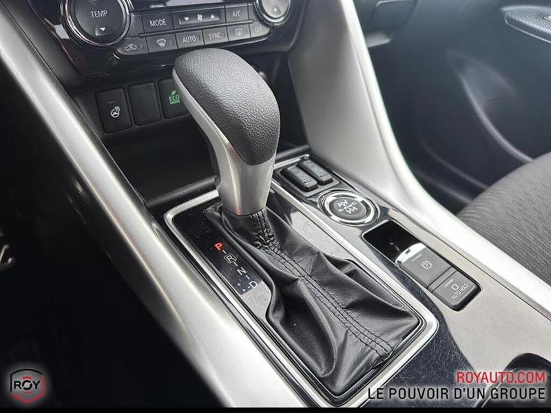 mitsubishi Eclipse Cross 2023 - 14