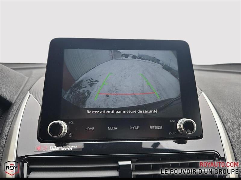 mitsubishi Eclipse Cross 2023 - 16