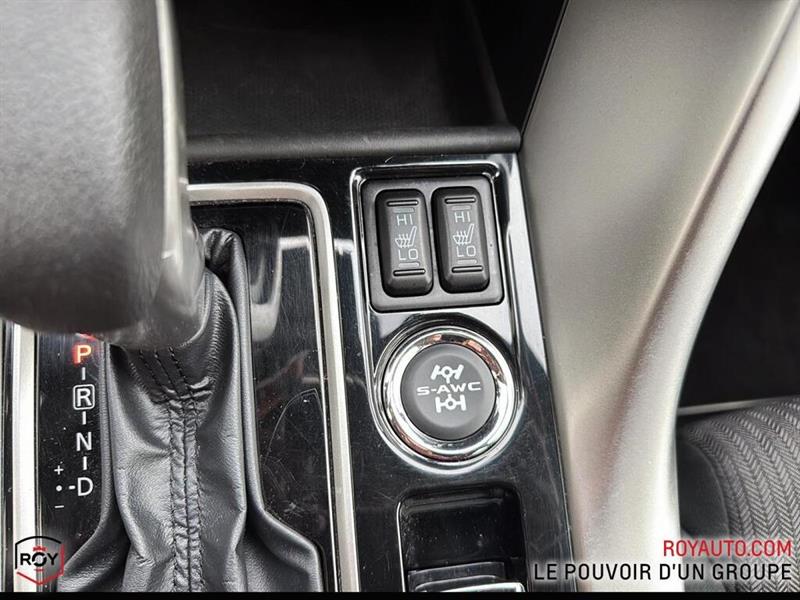 mitsubishi Eclipse Cross 2023 - 19