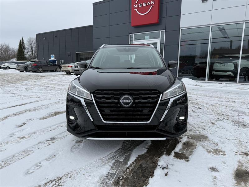 nissan Kicks 2022 - 3