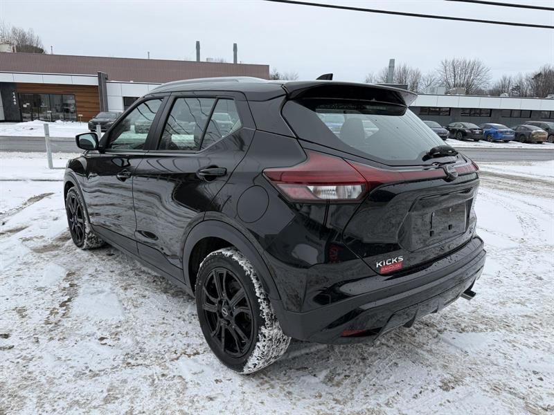 nissan Kicks 2022 - 6