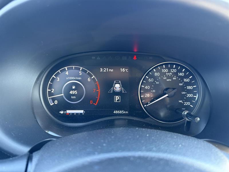 nissan Kicks 2022 - 11