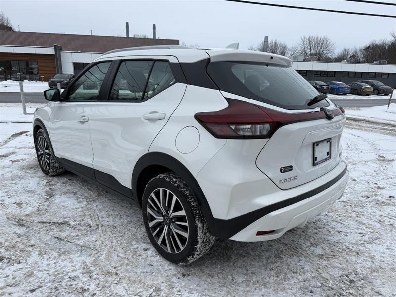 nissan Kicks 2024 - 6