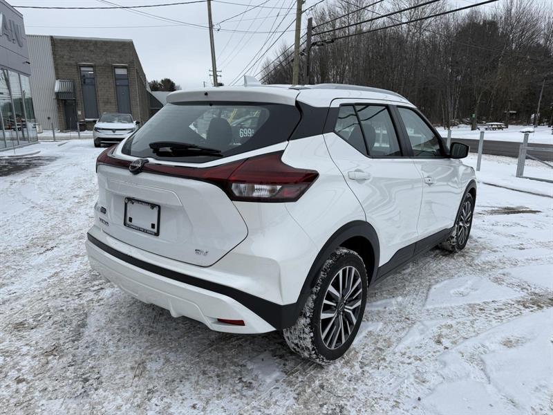 nissan Kicks 2024 - 8
