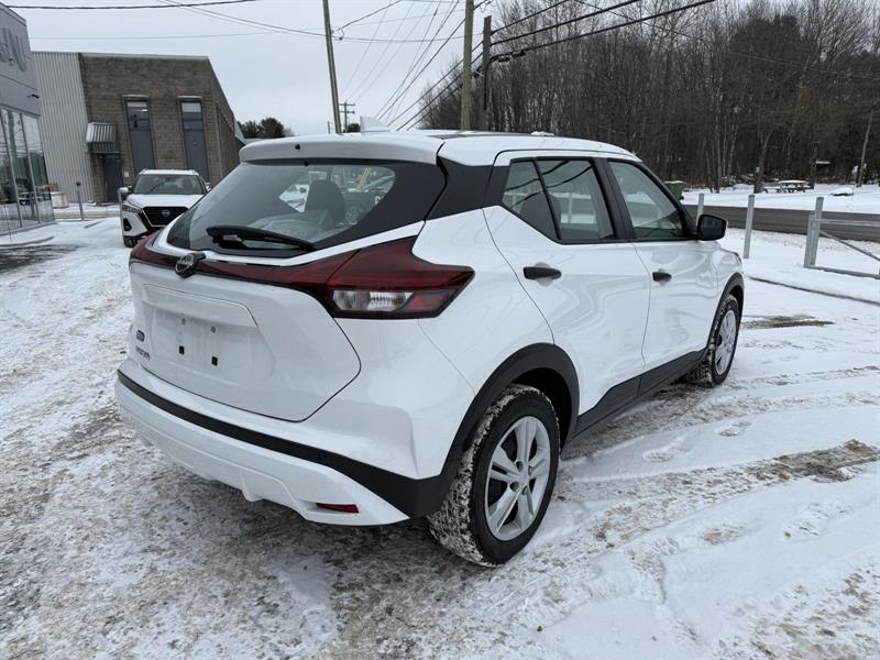 nissan Kicks 2024 - 8