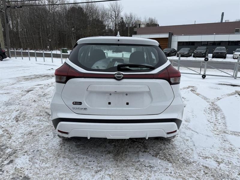 nissan Kicks 2024 - 7