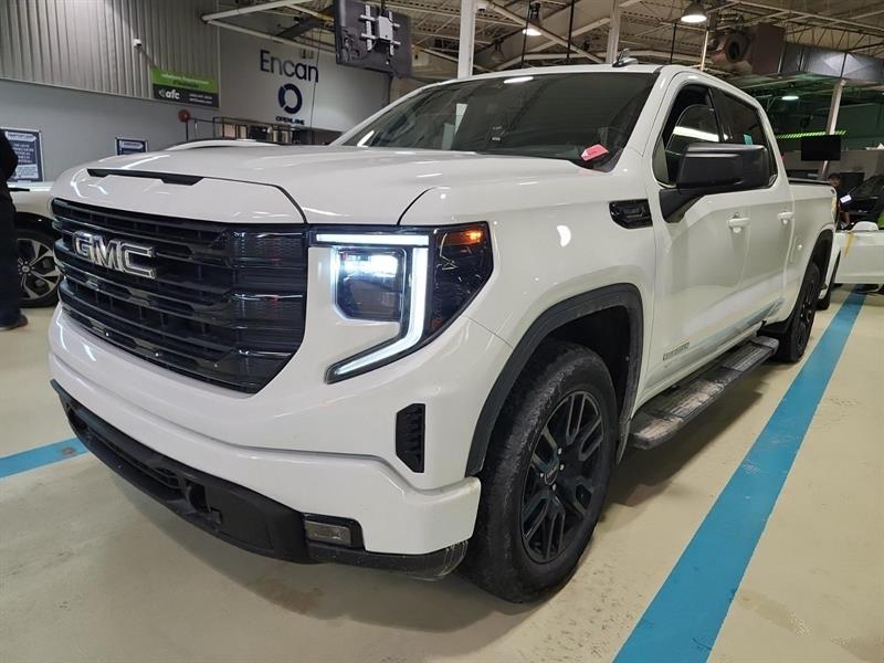 gmc Sierra 1500 2024