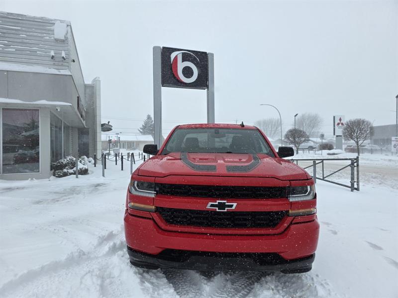 chevrolet Silverado 1500 2018 - 2