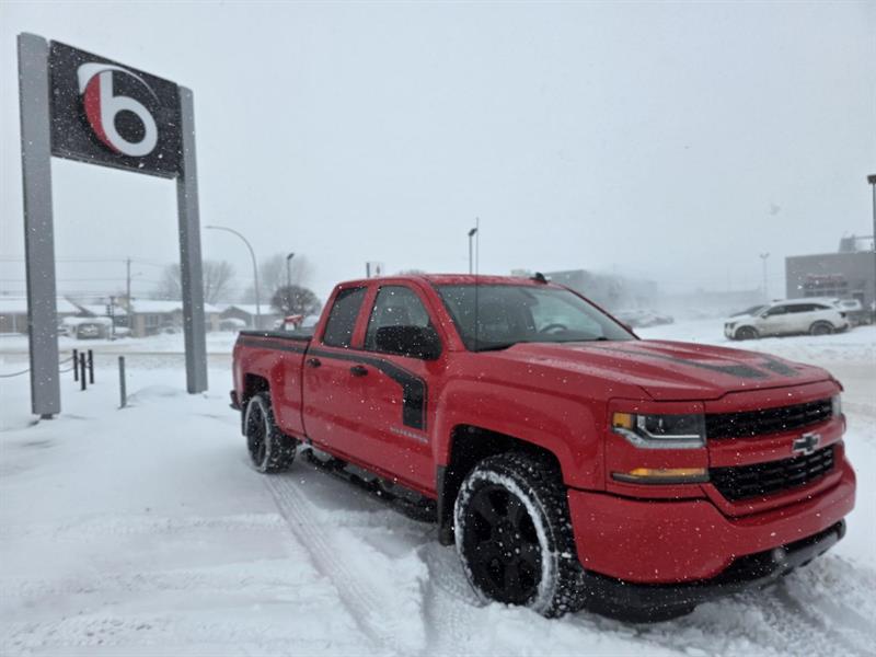 chevrolet Silverado 1500 2018 - 3