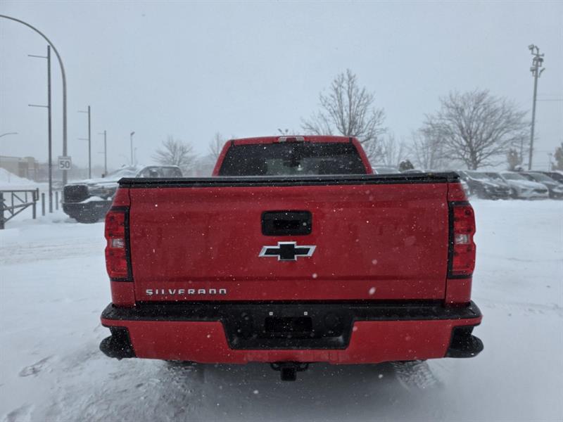 chevrolet Silverado 1500 2018 - 4