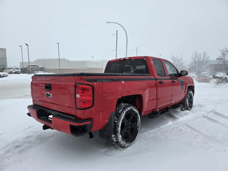 chevrolet Silverado 1500 2018 - 5