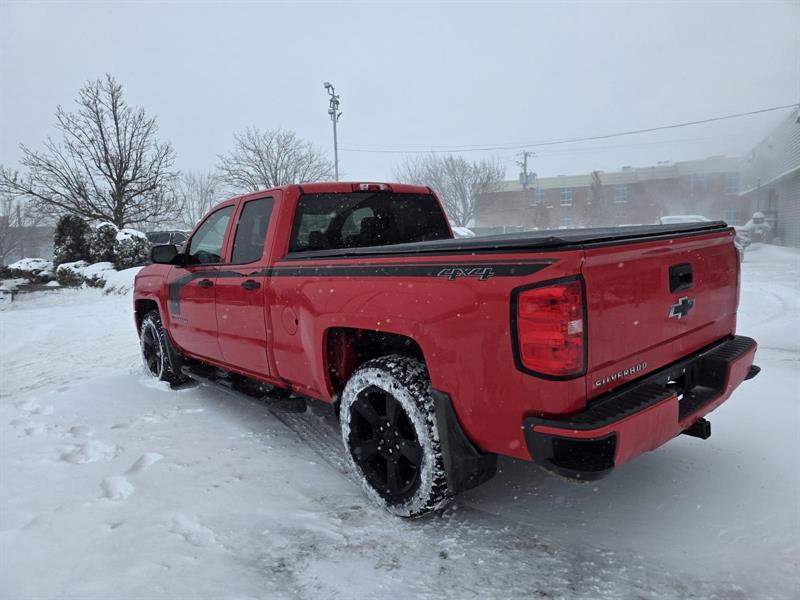 chevrolet Silverado 1500 2018 - 6