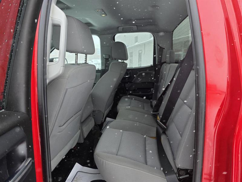 chevrolet Silverado 1500 2018 - 8