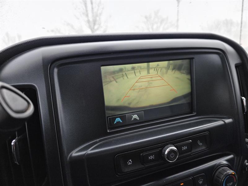 chevrolet Silverado 1500 2018 - 12