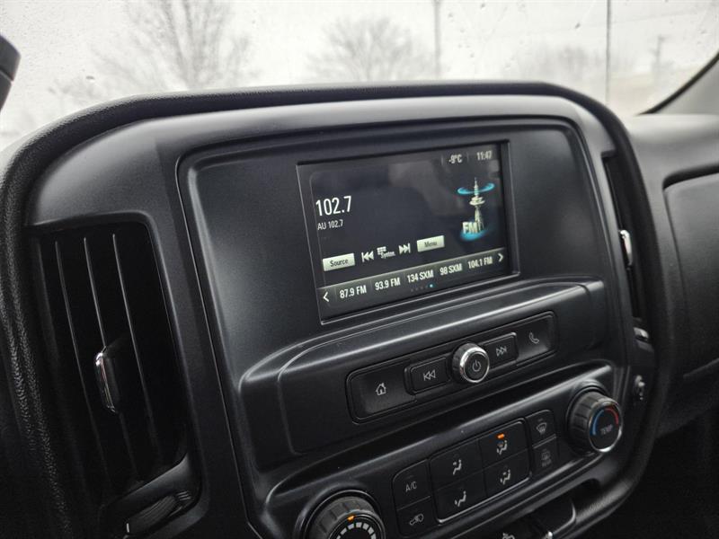 chevrolet Silverado 1500 2018 - 14