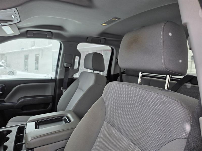 chevrolet Silverado 1500 2018 - 16