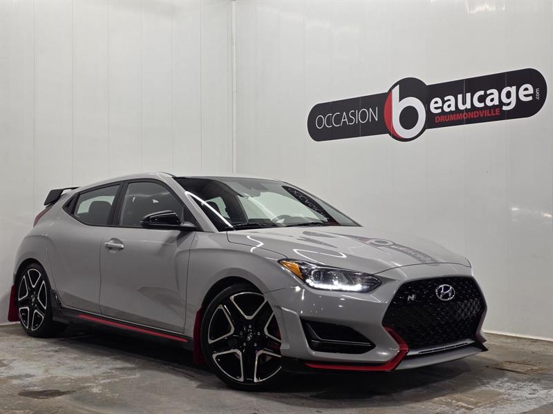 hyundai Veloster 2022