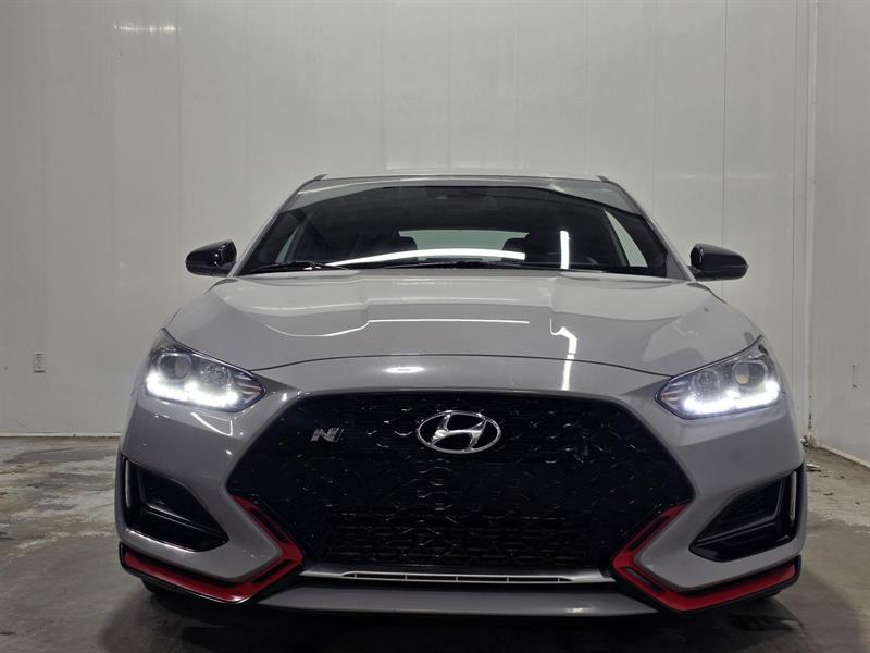 hyundai Veloster 2022 - 3