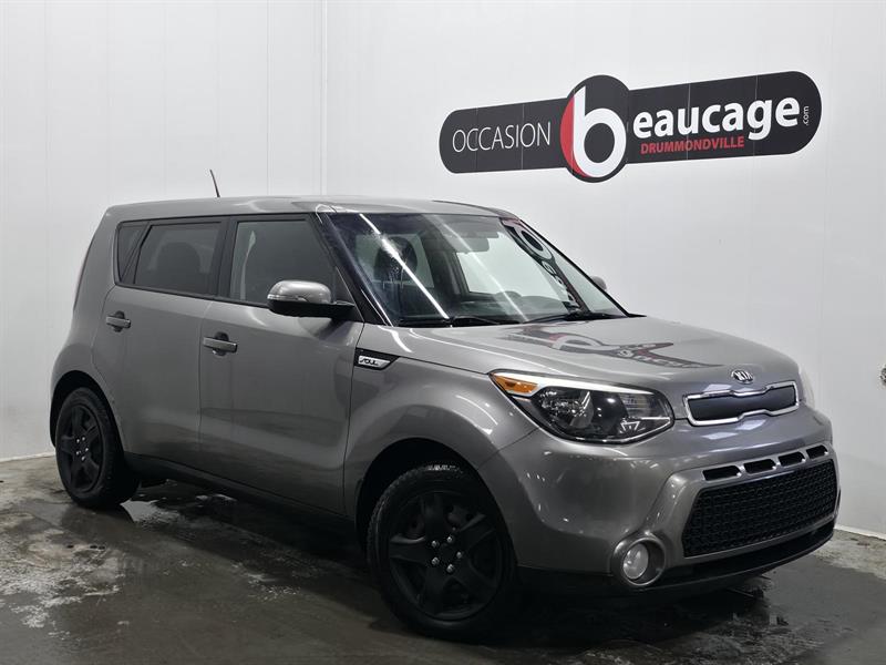kia Soul 2015 - 1