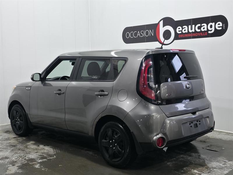 kia Soul 2015 - 4