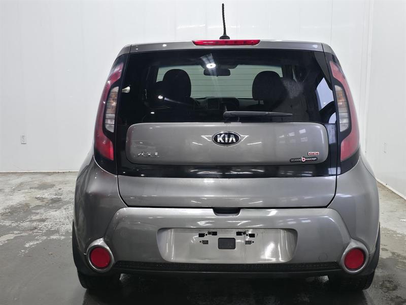 kia Soul 2015 - 5