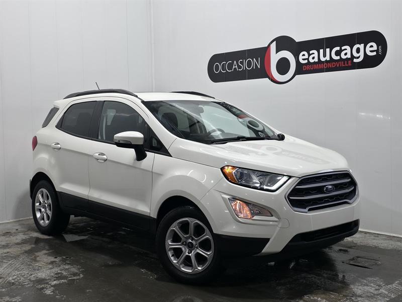 ford EcoSport 2020