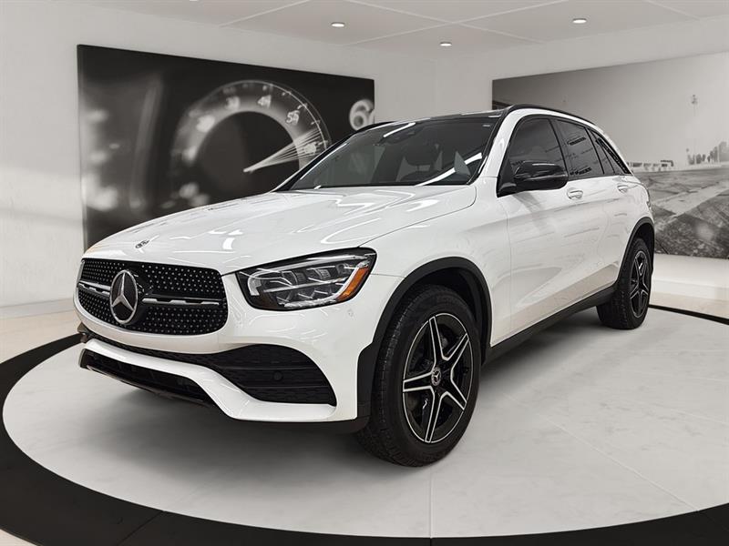mercedes-benz GLC 2020