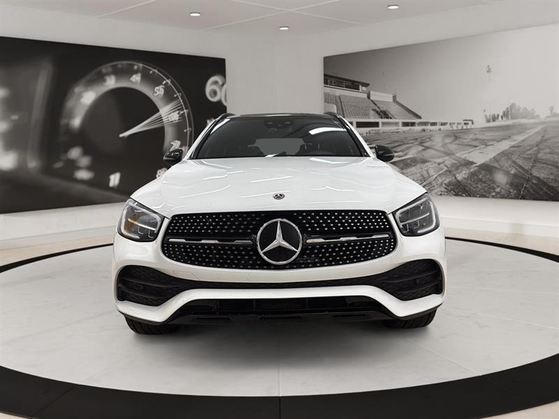 mercedes-benz GLC 2020 - 2