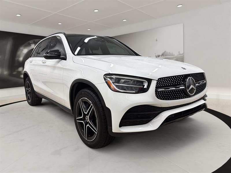 mercedes-benz GLC 2020 - 3