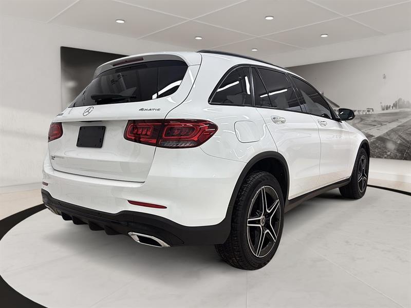 mercedes-benz GLC 2020 - 5