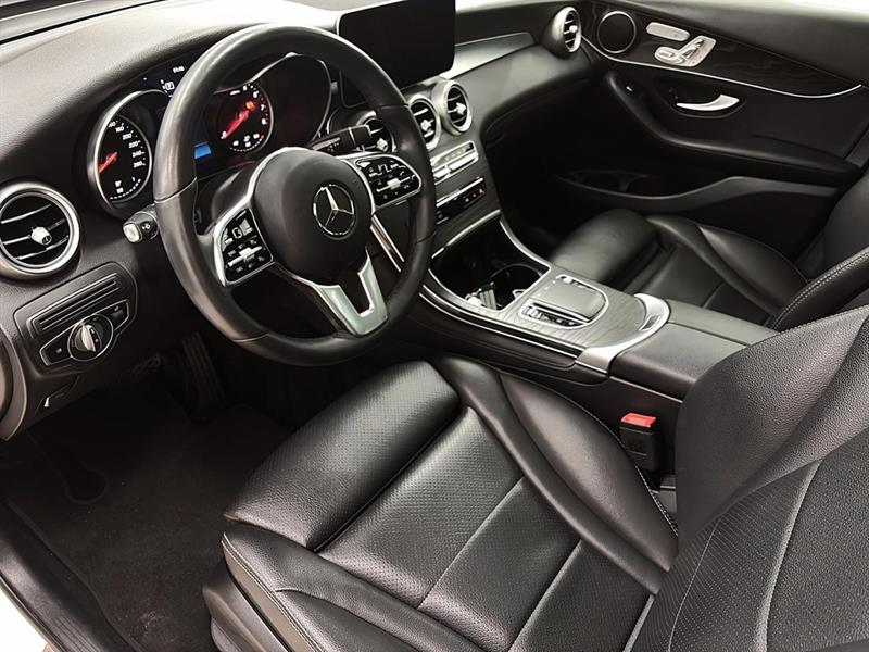 mercedes-benz GLC 2020 - 12