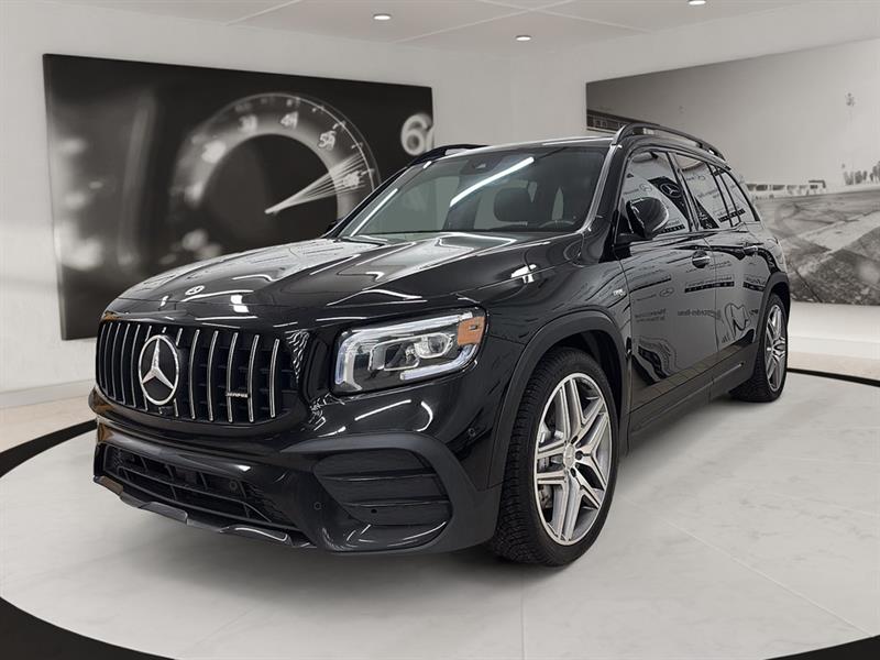 mercedes-benz GLB 2022