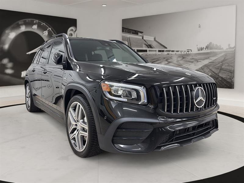 mercedes-benz GLB 2022 - 3