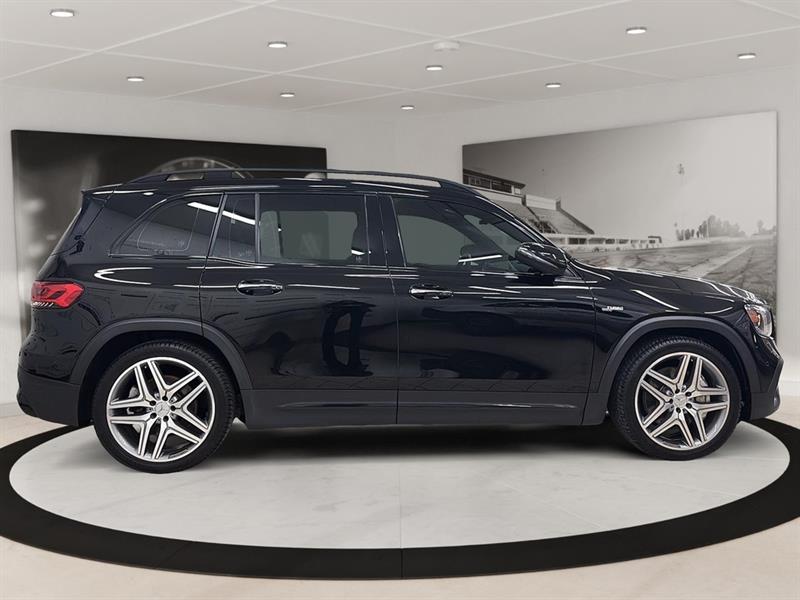 mercedes-benz GLB 2022 - 4