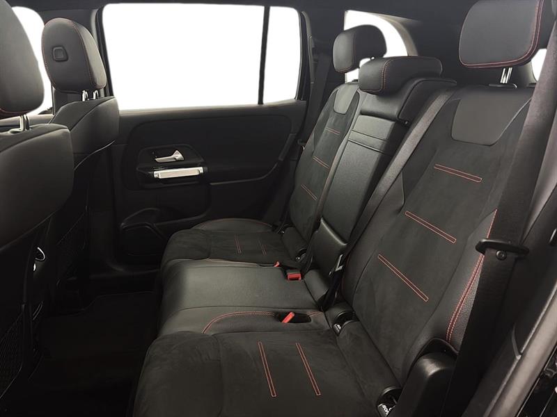 mercedes-benz GLB 2022 - 7