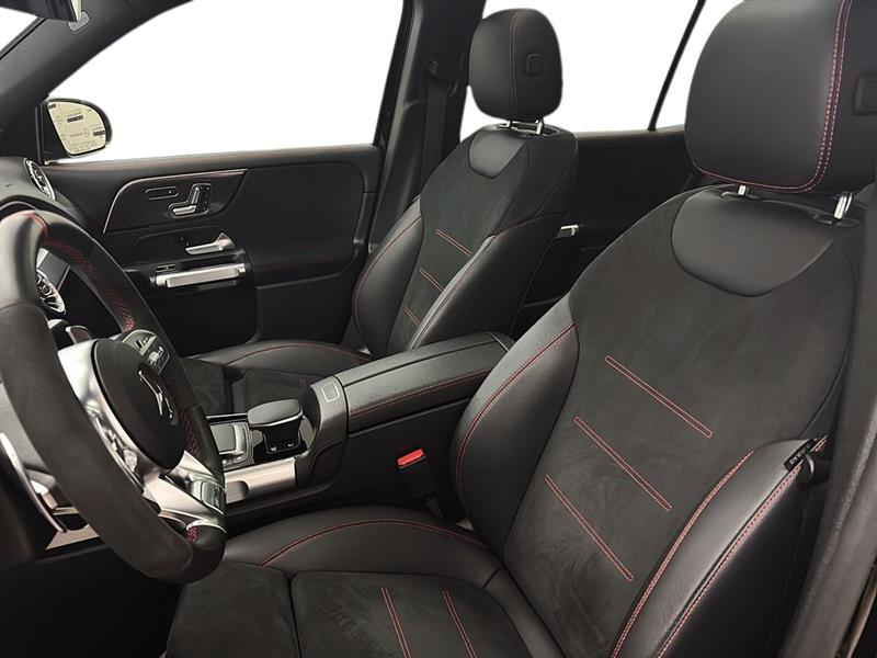 mercedes-benz GLB 2022 - 9