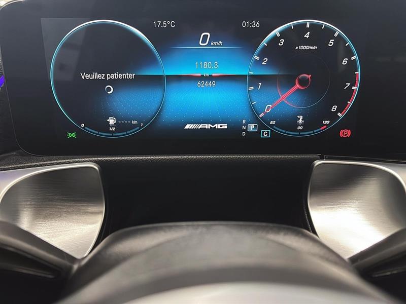 mercedes-benz GLB 2022 - 13