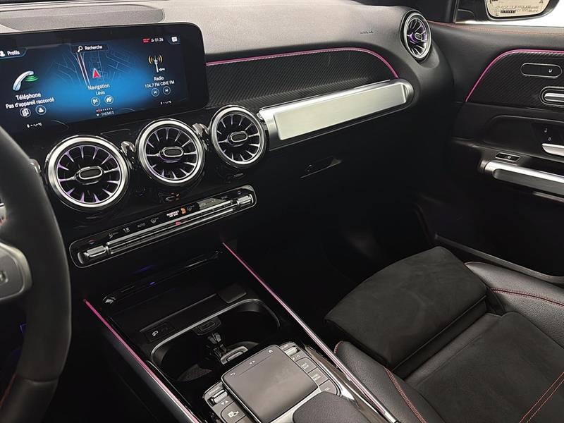 mercedes-benz GLB 2022 - 14