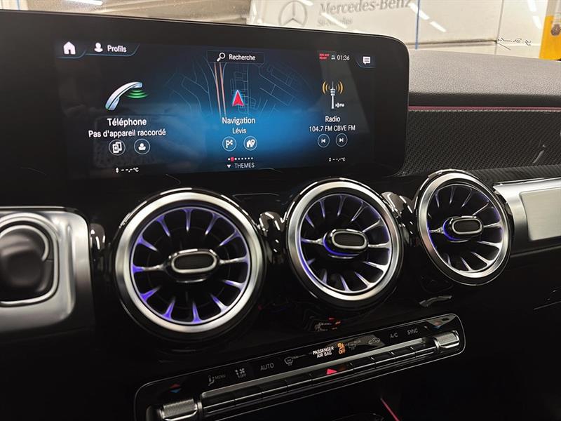 mercedes-benz GLB 2022 - 15