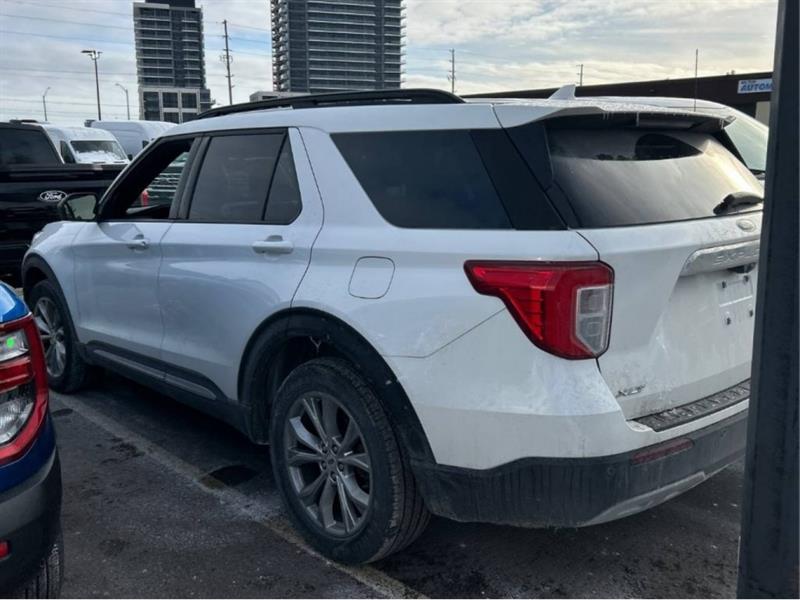 ford Explorer 2020 - 3