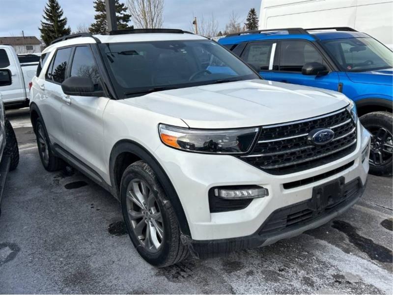 ford Explorer 2020 - 5